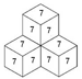 Clip Art, Cubes 7